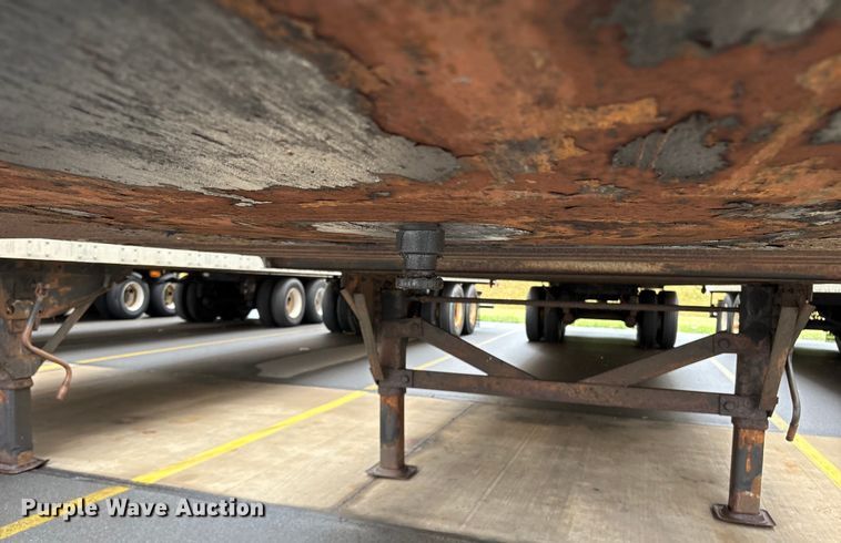 image for item ET8557 2013 Great Dane CSE-1314-02053 dry van trailer