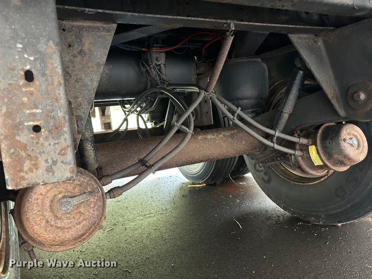 image for item ET8557 2013 Great Dane CSE-1314-02053 dry van trailer