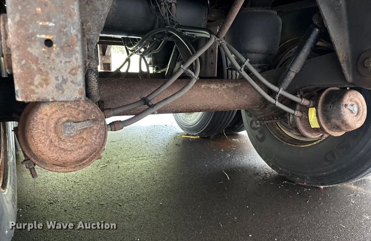 image for item ET8557 2013 Great Dane CSE-1314-02053 dry van trailer