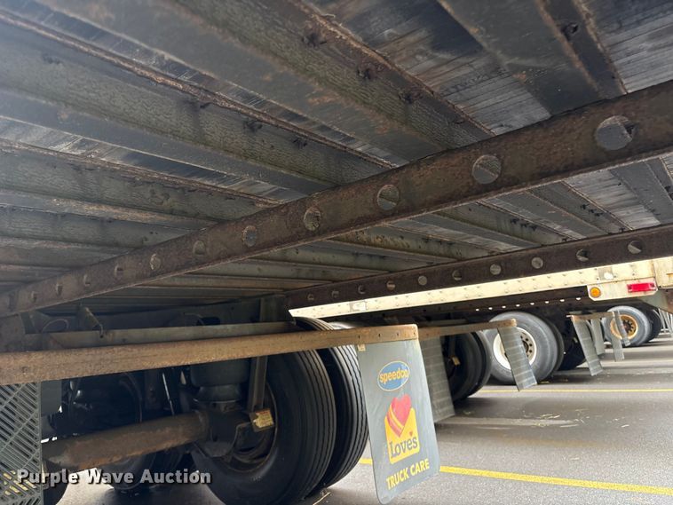 image for item ET8557 2013 Great Dane CSE-1314-02053 dry van trailer