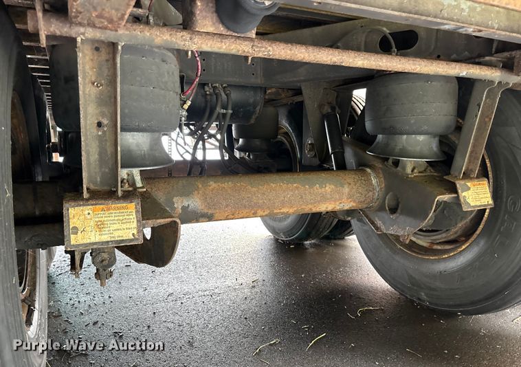 image for item ET8557 2013 Great Dane CSE-1314-02053 dry van trailer