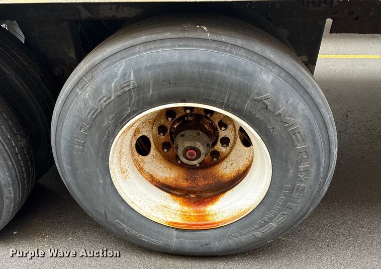 image for item ET8557 2013 Great Dane CSE-1314-02053 dry van trailer