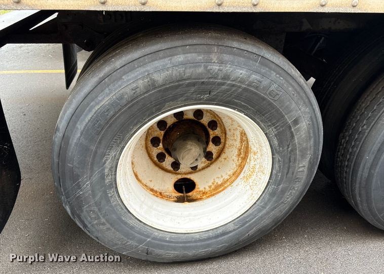 image for item ET8557 2013 Great Dane CSE-1314-02053 dry van trailer