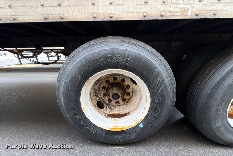 image for item ET8557 2013 Great Dane CSE-1314-02053 dry van trailer