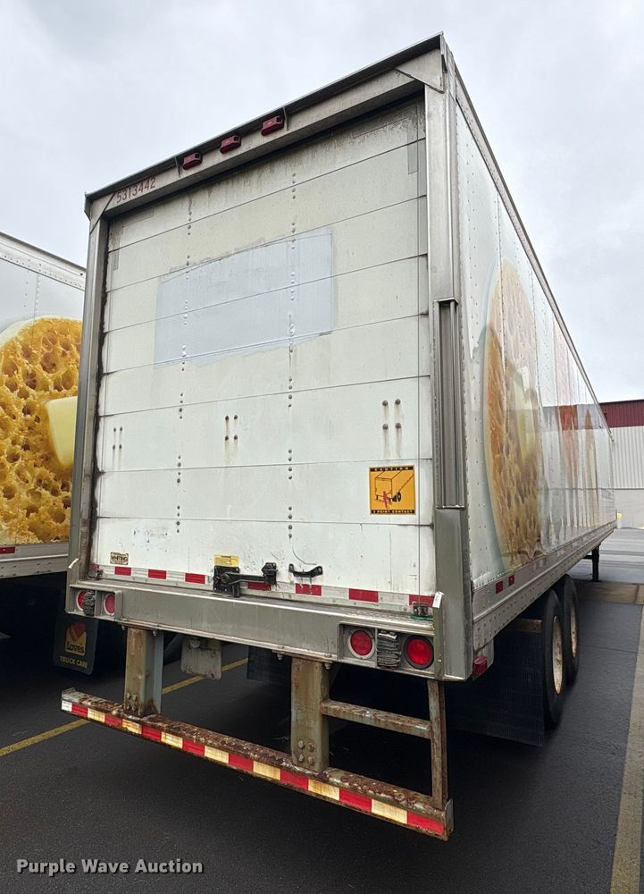 image for item ET8558 2013 Great Dane SSL-1314-02053 dry van trailer