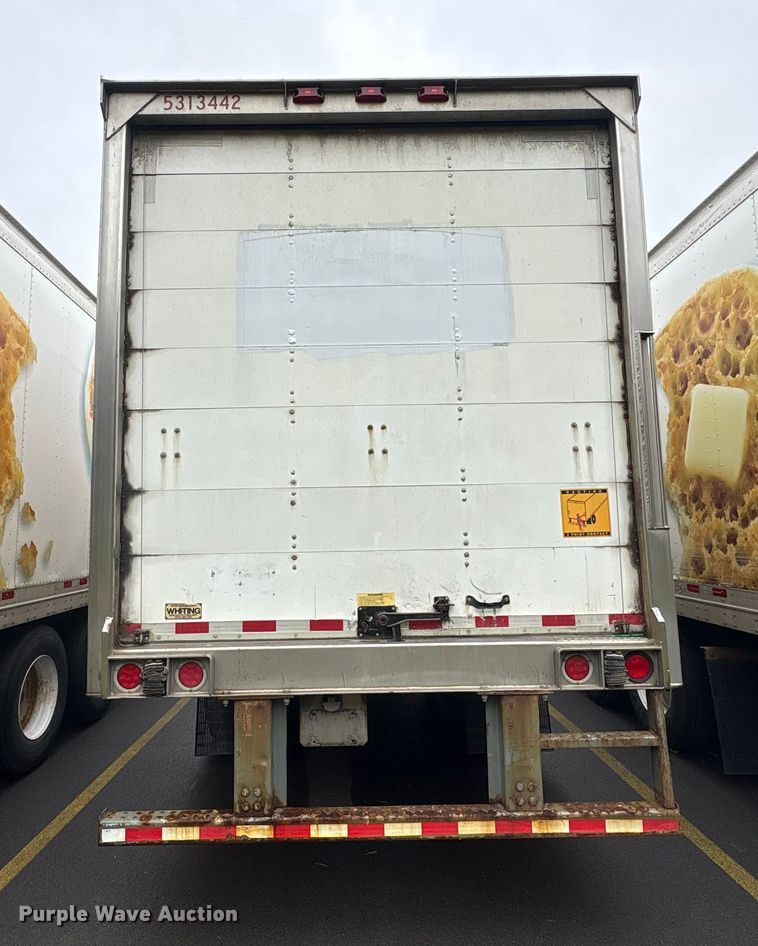 image for item ET8558 2013 Great Dane SSL-1314-02053 dry van trailer