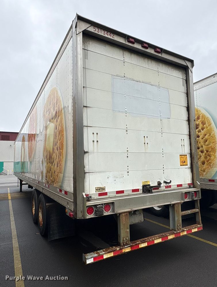 image for item ET8558 2013 Great Dane SSL-1314-02053 dry van trailer