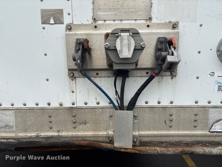 image for item ET8558 2013 Great Dane SSL-1314-02053 dry van trailer