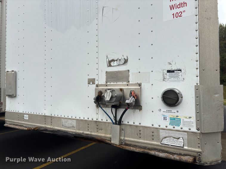 image for item ET8558 2013 Great Dane SSL-1314-02053 dry van trailer