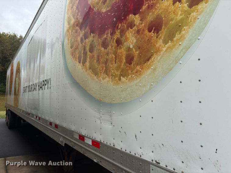 image for item ET8558 2013 Great Dane SSL-1314-02053 dry van trailer