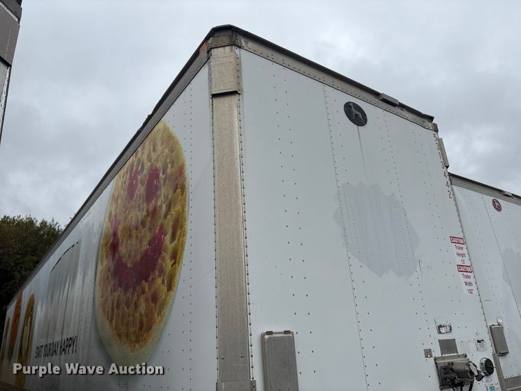 image for item ET8558 2013 Great Dane SSL-1314-02053 dry van trailer