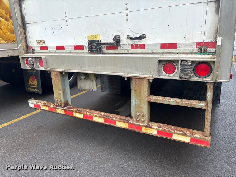 image for item ET8558 2013 Great Dane SSL-1314-02053 dry van trailer