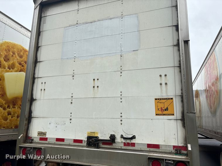 image for item ET8558 2013 Great Dane SSL-1314-02053 dry van trailer