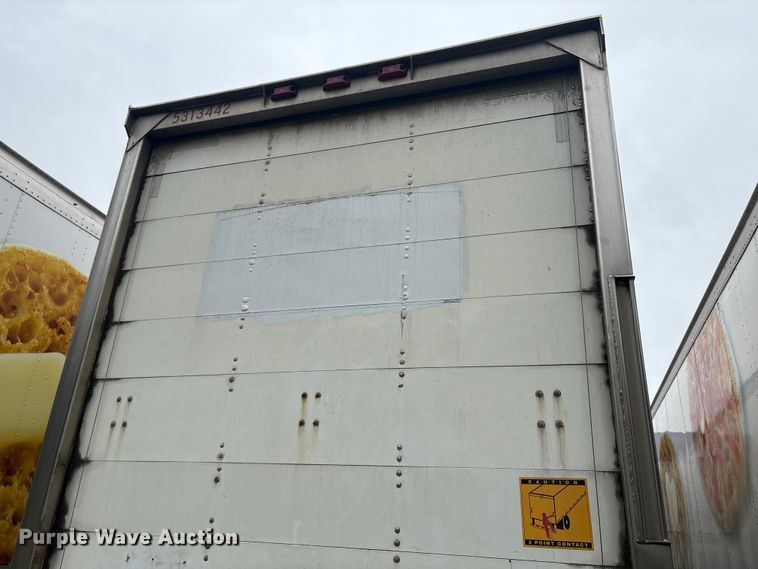 image for item ET8558 2013 Great Dane SSL-1314-02053 dry van trailer