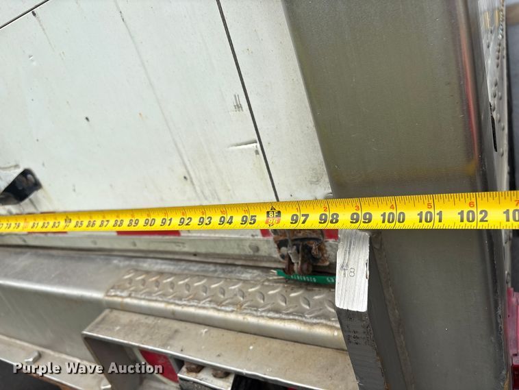 image for item ET8558 2013 Great Dane SSL-1314-02053 dry van trailer