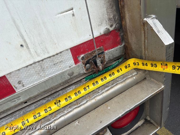 image for item ET8558 2013 Great Dane SSL-1314-02053 dry van trailer