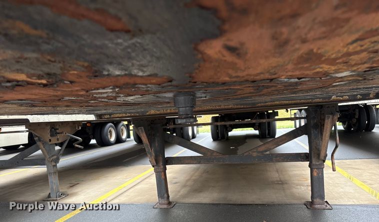 image for item ET8558 2013 Great Dane SSL-1314-02053 dry van trailer