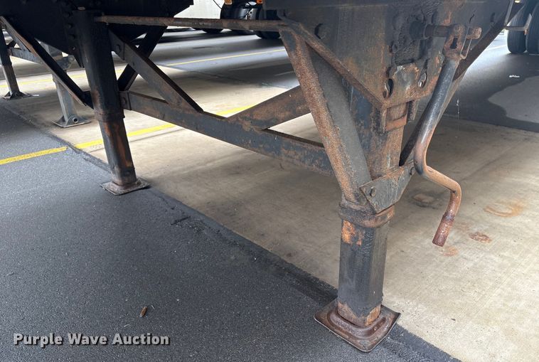 image for item ET8558 2013 Great Dane SSL-1314-02053 dry van trailer