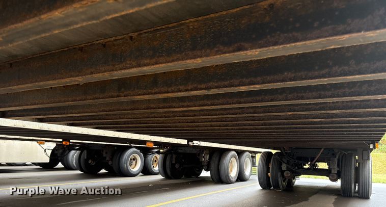 image for item ET8558 2013 Great Dane SSL-1314-02053 dry van trailer