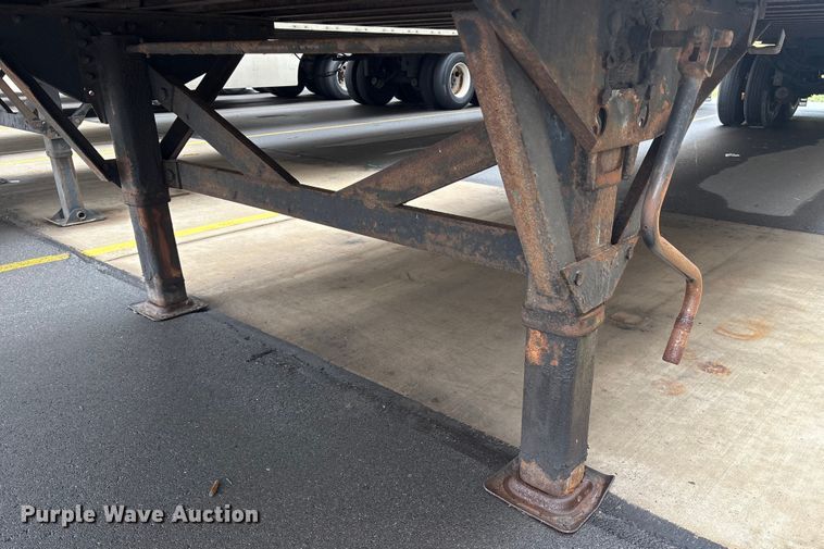 image for item ET8558 2013 Great Dane SSL-1314-02053 dry van trailer