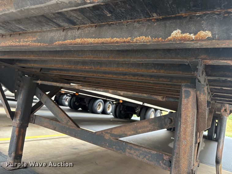 image for item ET8558 2013 Great Dane SSL-1314-02053 dry van trailer