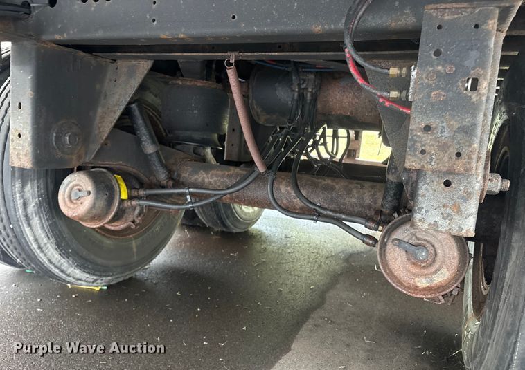 image for item ET8558 2013 Great Dane SSL-1314-02053 dry van trailer