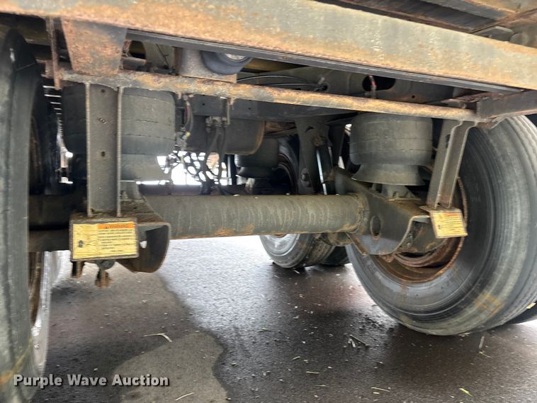 image for item ET8558 2013 Great Dane SSL-1314-02053 dry van trailer