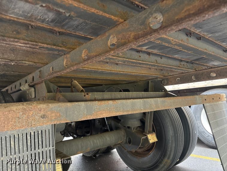 image for item ET8558 2013 Great Dane SSL-1314-02053 dry van trailer