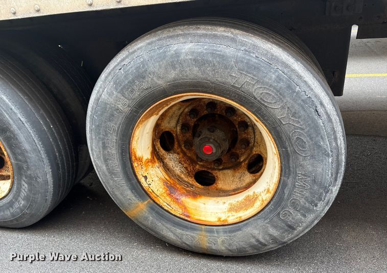 image for item ET8558 2013 Great Dane SSL-1314-02053 dry van trailer