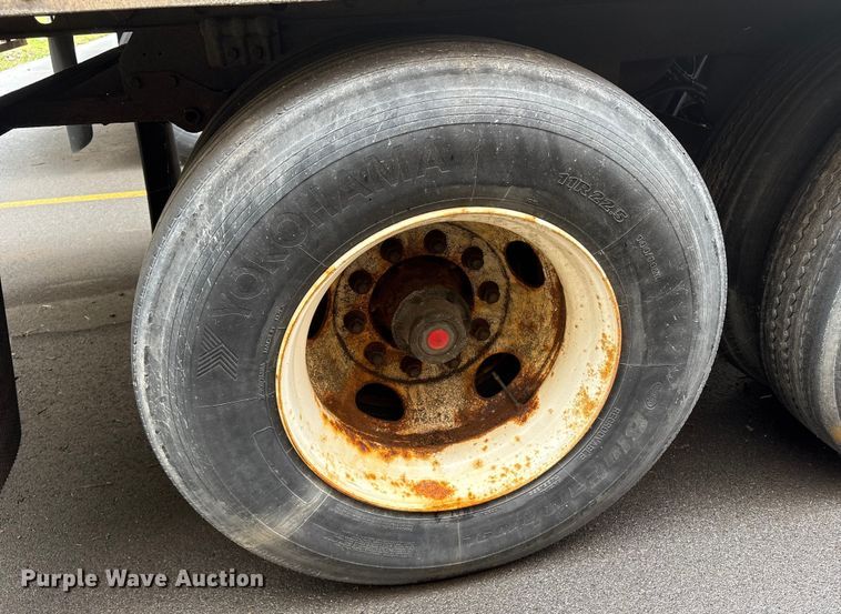 image for item ET8558 2013 Great Dane SSL-1314-02053 dry van trailer