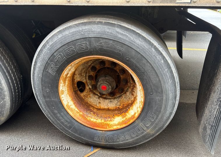 image for item ET8558 2013 Great Dane SSL-1314-02053 dry van trailer