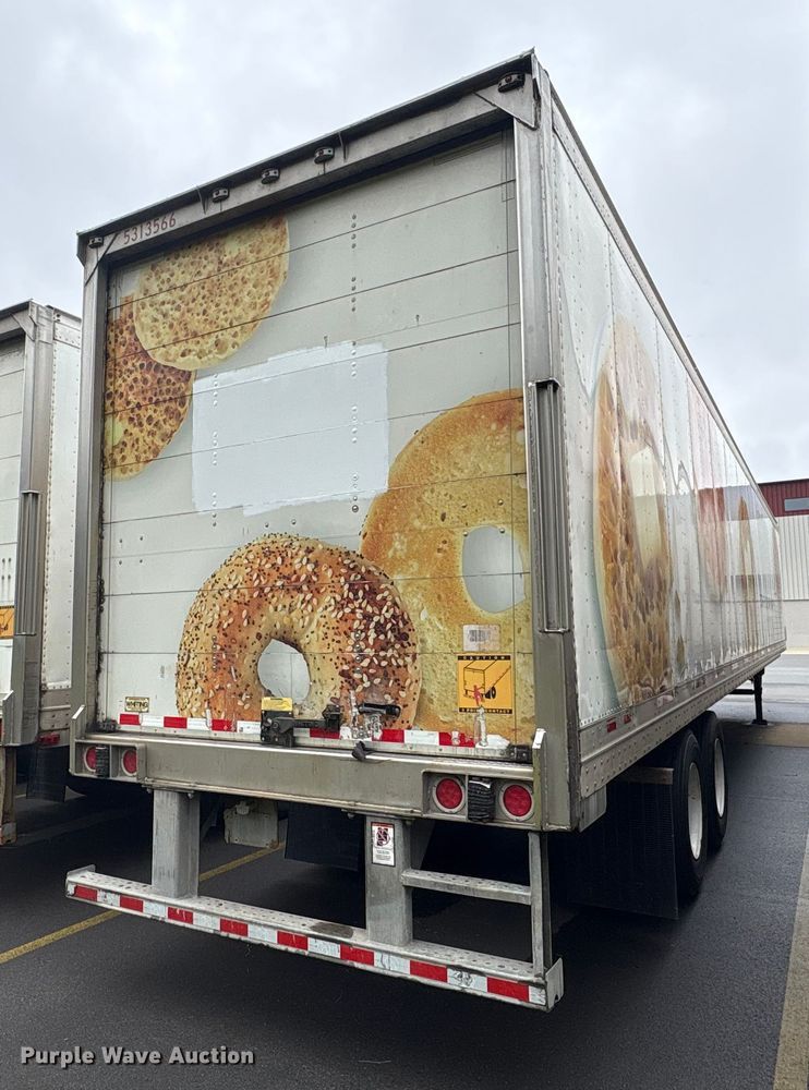 image for item ET8559 2013 Great Dane CSE-1314-02053 dry van trailer