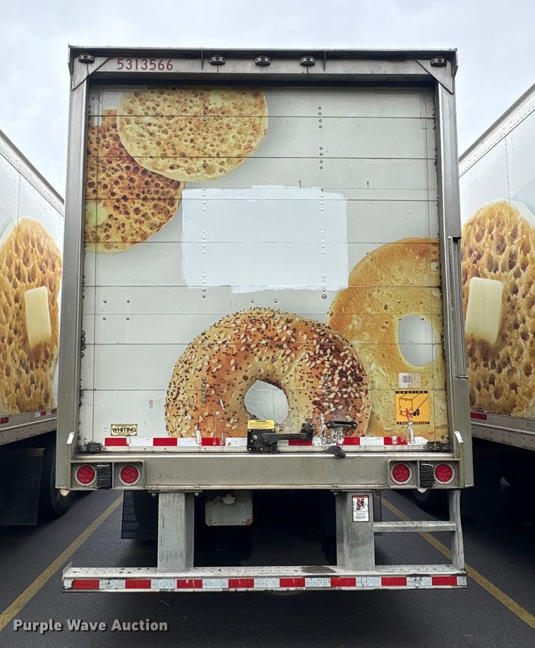 image for item ET8559 2013 Great Dane CSE-1314-02053 dry van trailer