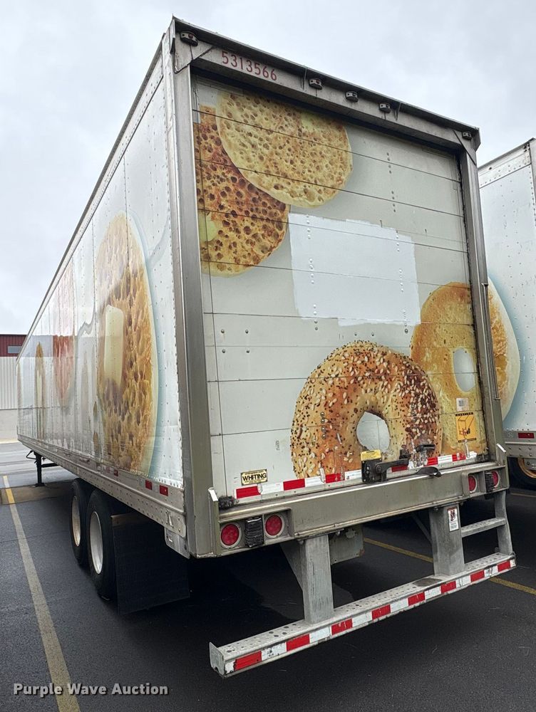 image for item ET8559 2013 Great Dane CSE-1314-02053 dry van trailer