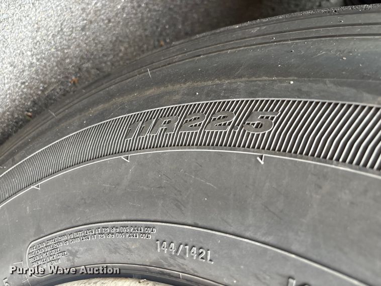 image for item ET8559 2013 Great Dane CSE-1314-02053 dry van trailer