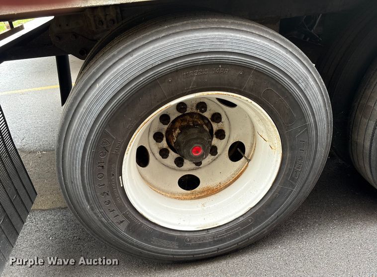 image for item ET8559 2013 Great Dane CSE-1314-02053 dry van trailer