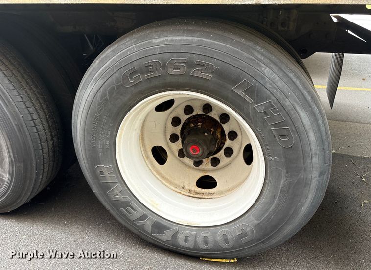 image for item ET8559 2013 Great Dane CSE-1314-02053 dry van trailer