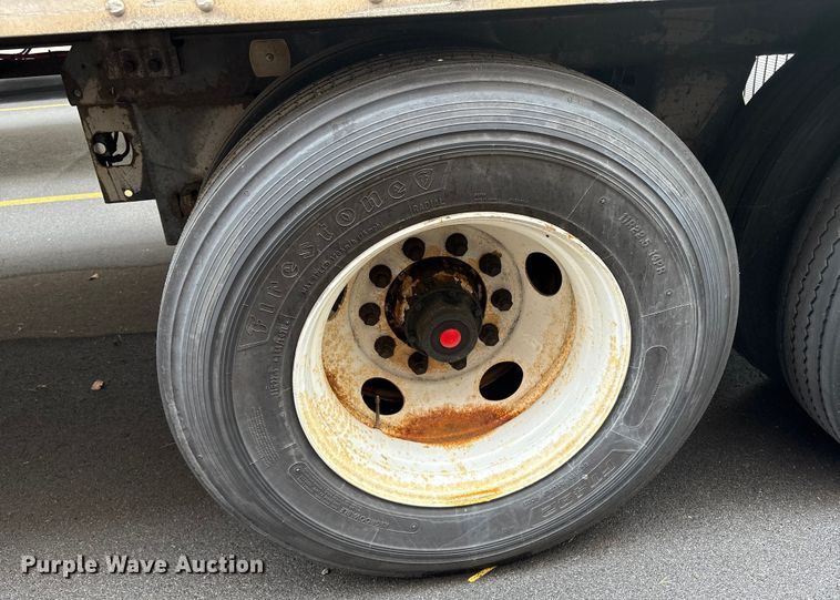 image for item ET8559 2013 Great Dane CSE-1314-02053 dry van trailer