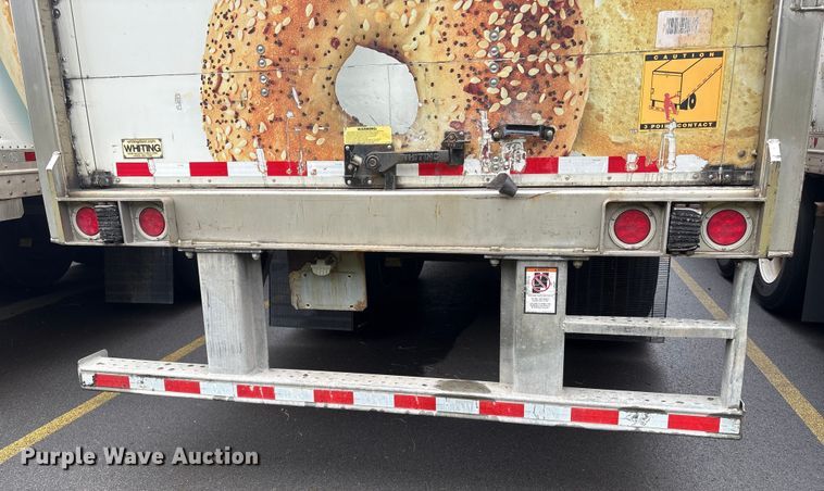 image for item ET8559 2013 Great Dane CSE-1314-02053 dry van trailer
