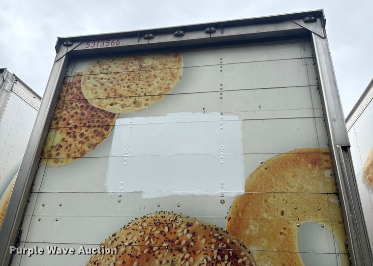 image for item ET8559 2013 Great Dane CSE-1314-02053 dry van trailer