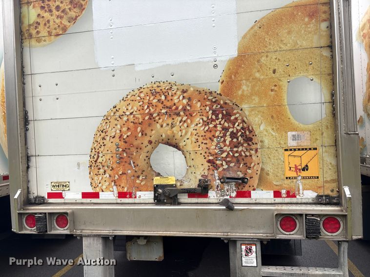 image for item ET8559 2013 Great Dane CSE-1314-02053 dry van trailer