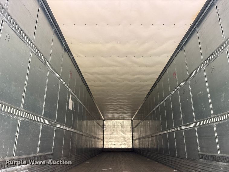 image for item ET8559 2013 Great Dane CSE-1314-02053 dry van trailer