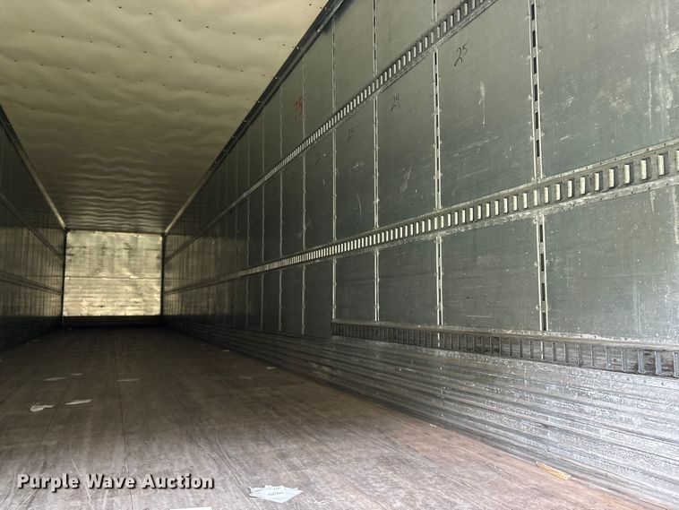 image for item ET8559 2013 Great Dane CSE-1314-02053 dry van trailer