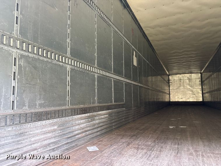 image for item ET8559 2013 Great Dane CSE-1314-02053 dry van trailer