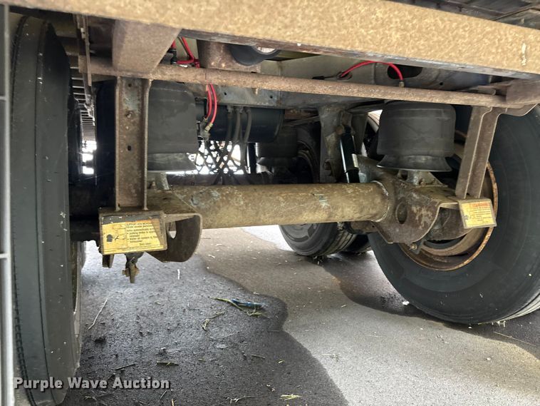 image for item ET8559 2013 Great Dane CSE-1314-02053 dry van trailer