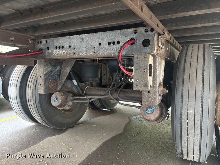 image for item ET8559 2013 Great Dane CSE-1314-02053 dry van trailer