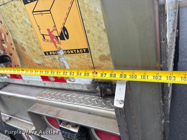 image for item ET8559 2013 Great Dane CSE-1314-02053 dry van trailer