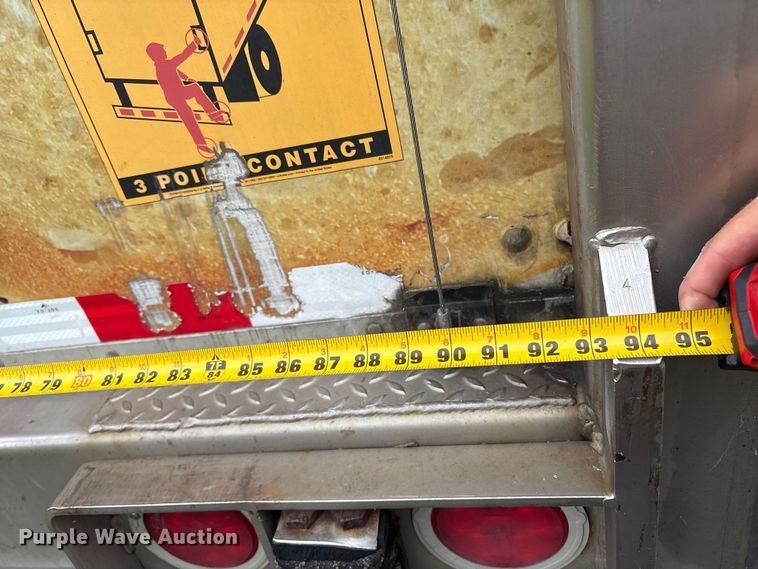 image for item ET8559 2013 Great Dane CSE-1314-02053 dry van trailer