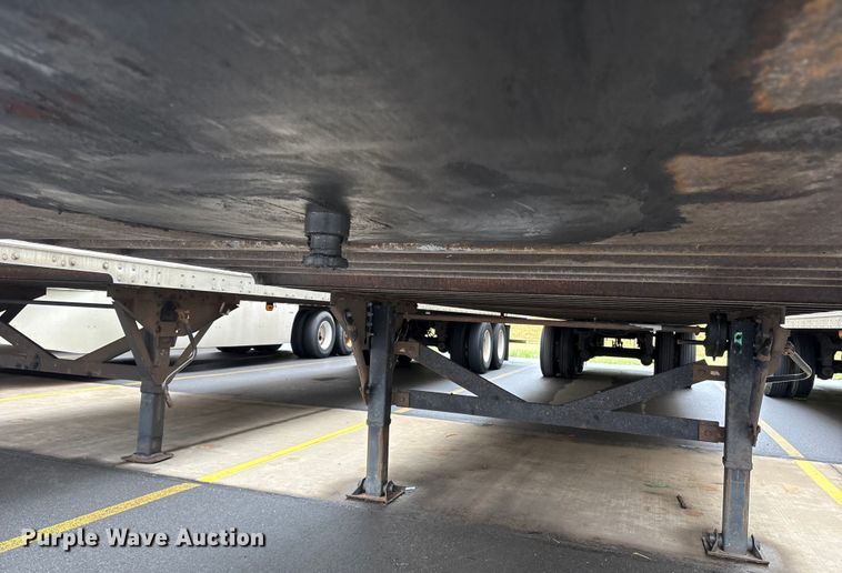 image for item ET8559 2013 Great Dane CSE-1314-02053 dry van trailer