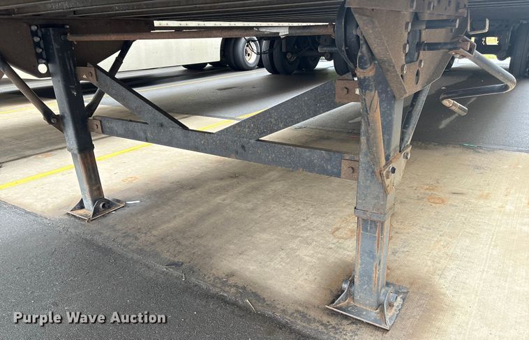 image for item ET8559 2013 Great Dane CSE-1314-02053 dry van trailer